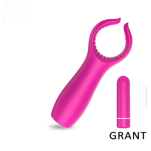 Silicone Penis Massager