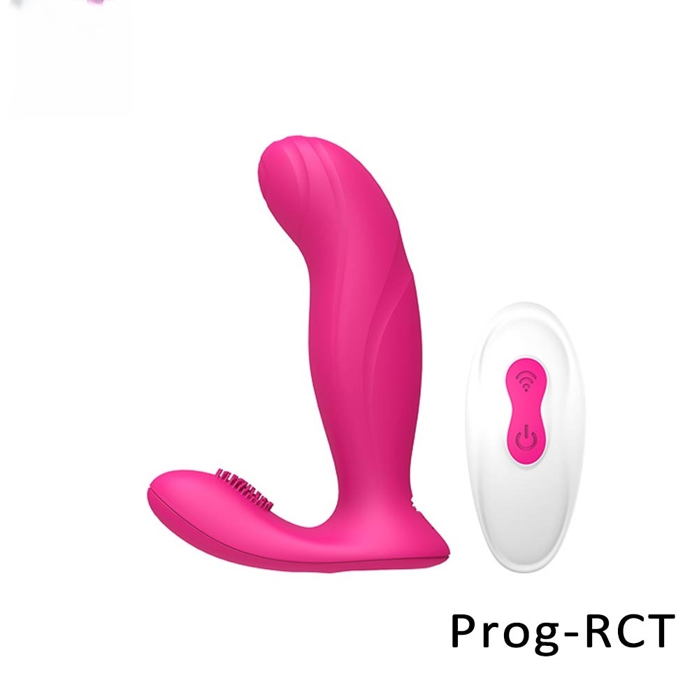 Wireless Wearable Clitoris And G-Spot Stimulator (S189-2)