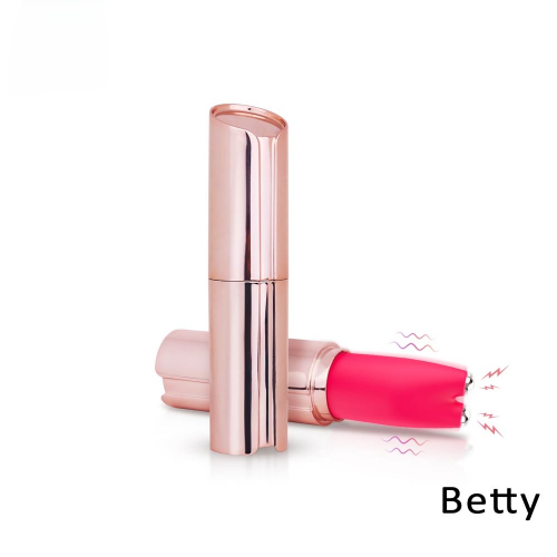 Mini Vibrating Lipstick Vibrator