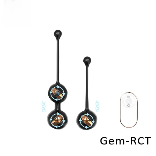 Remote control Kegal balls (S377-2)