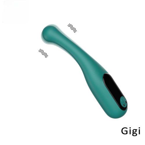 Wireless Vibration G Spot Clitoris Vibrator