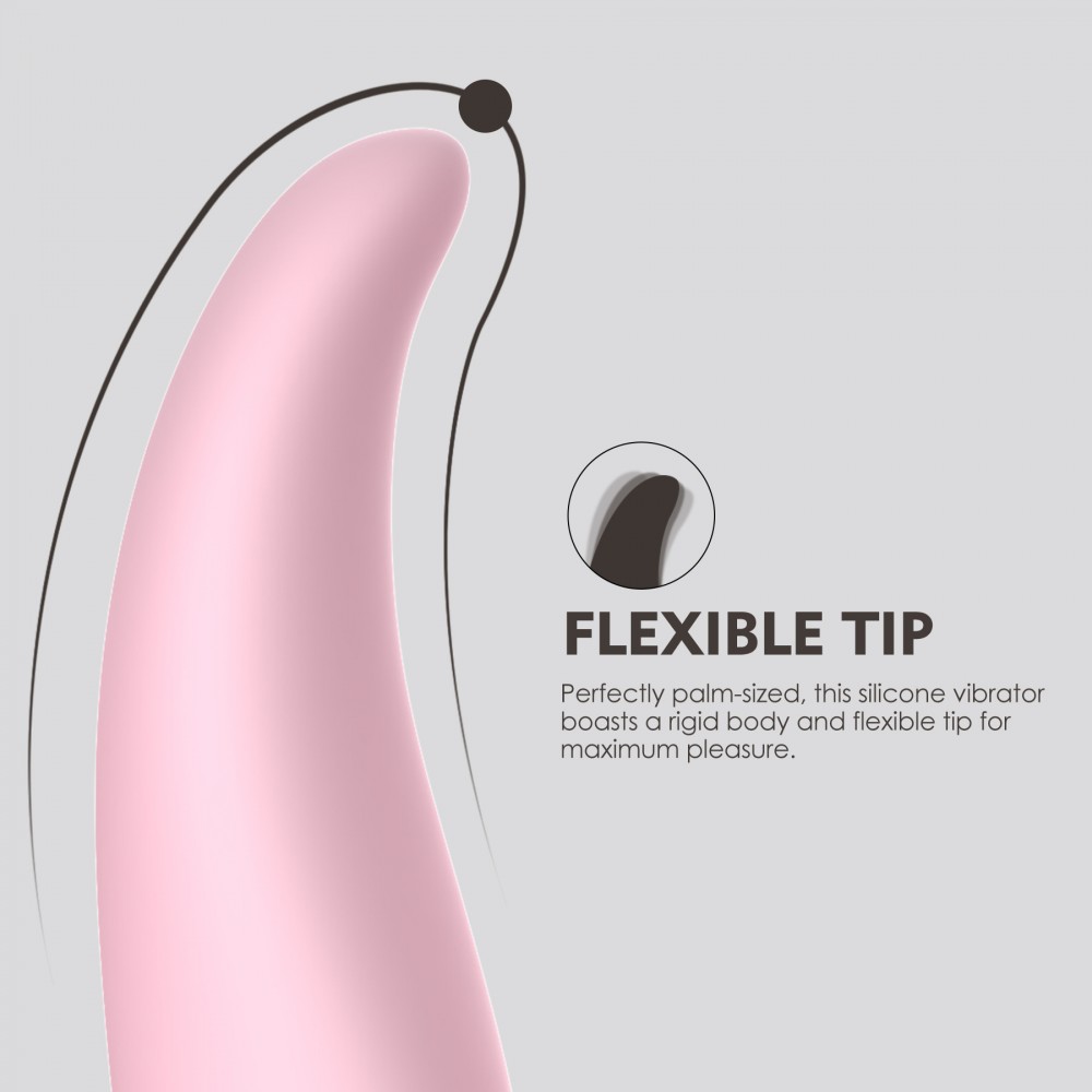 Adult Sex toys  Silicone Tongue Lick Vibrator Adult Sex toys 