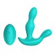 Wireless Remote Control Silicone Anal Sex Toys Prostate Massager