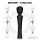 Adult Vibrating Sex Toy Body Wand Massager For Woman