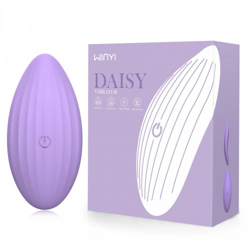 7 Speeds Breast Lactation Massager Sex Toy For Woman