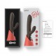 Double Head Retractable Rabbit Vibrator