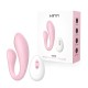 Remote Control C Shape Couples Vibrator 