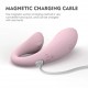 Remote Control C Shape Couples Vibrator 