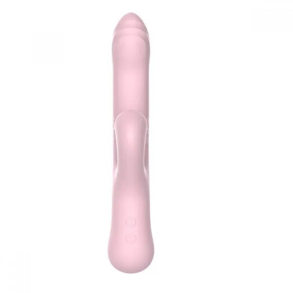 Multi-Function Silicone Rabbit Vibrator