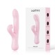 Multi-Function Silicone Rabbit Vibrator