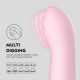 Multi-Function Silicone Rabbit Vibrator