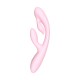 Silicone Double End G-spot Vibrator 