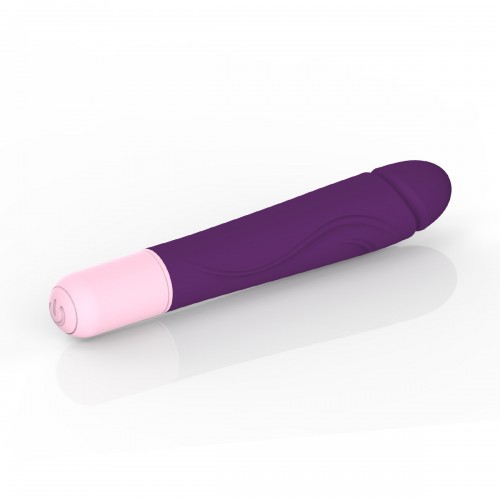 Silicone Dildo Vibrator ( YAI010F)