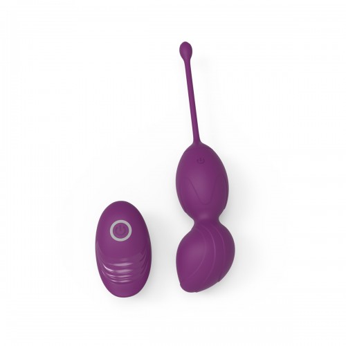 Remote control Vibrating Egg (YAI66W 040)