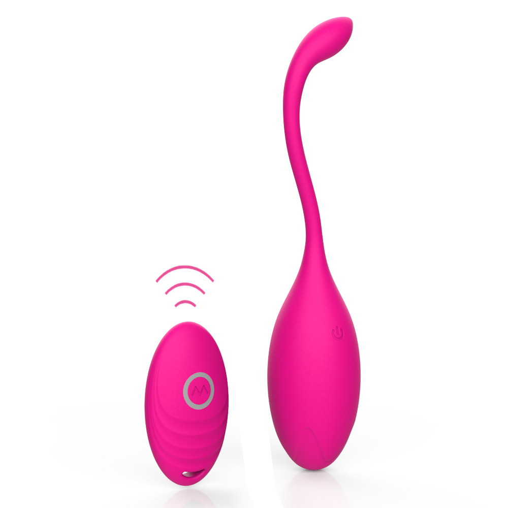 Remote Wireless Vibrating Egg (YAI66W-027)