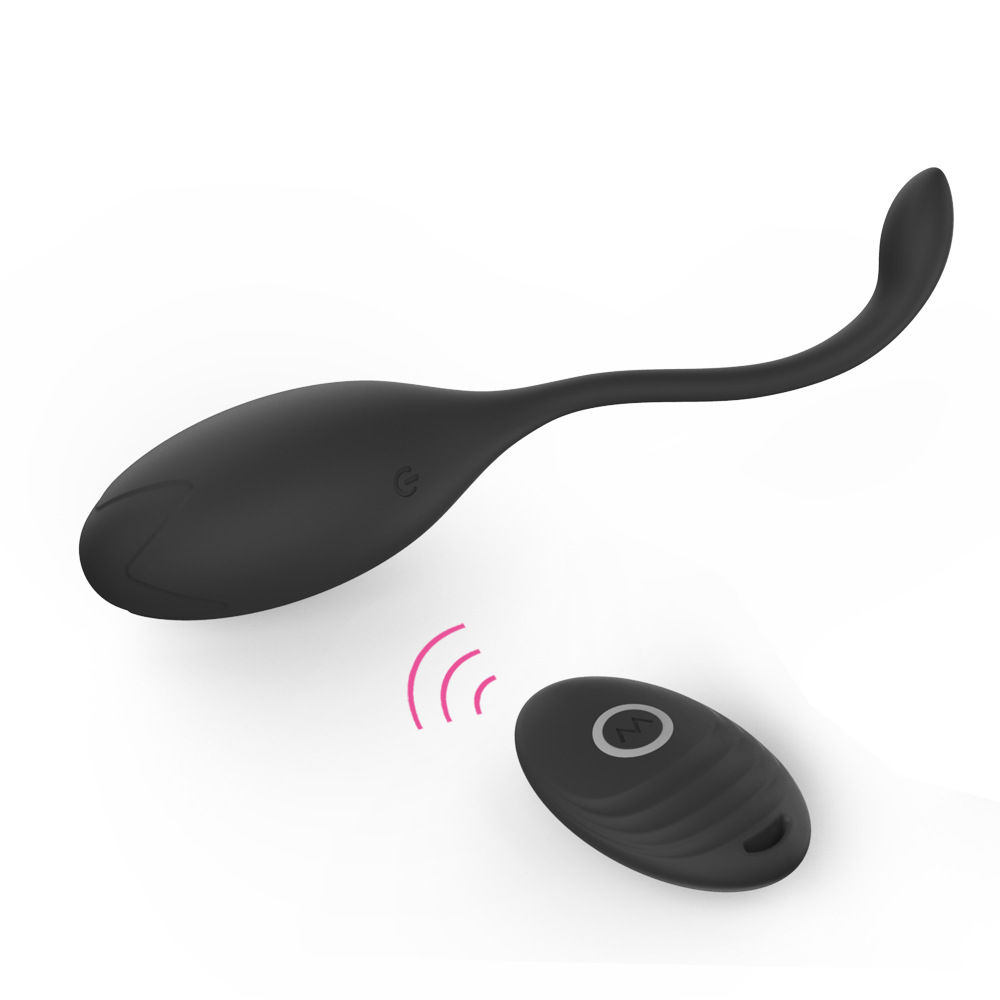 Remote Wireless Vibrating Egg (YAI66W-027)