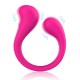 Remote Control  Couples Flexibity G-spot vibrator(YAI707W-008)