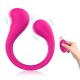 Remote Control  Couples Flexibity G-spot vibrator(YAI707W-008)