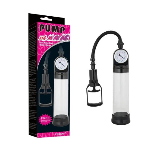 ACCU-METER PENIS ENHANCE PUMP (  EK2401 )