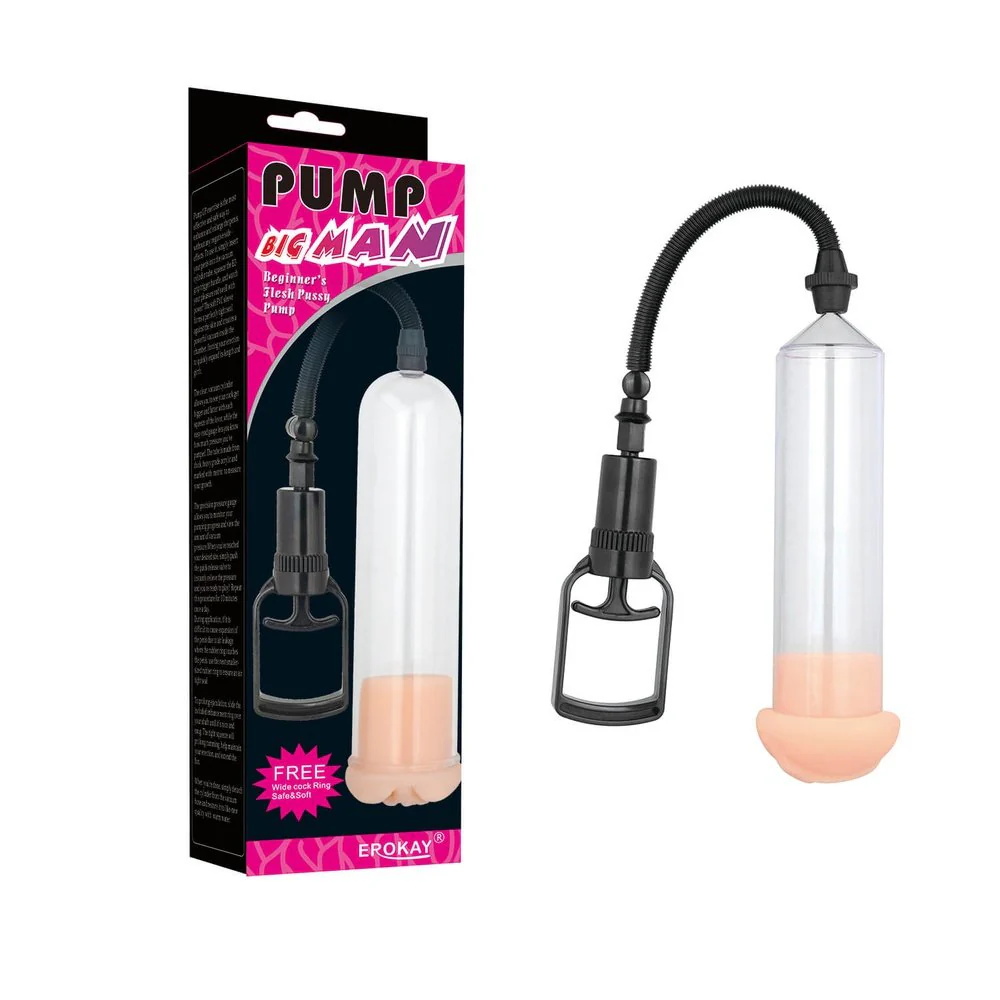 PENIS ENHANCE PUMP (EK2403)